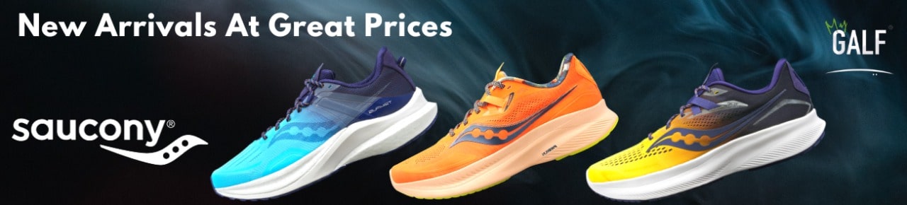 saucony india