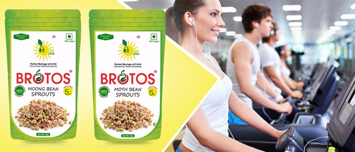 Buy Brotos Sprouts